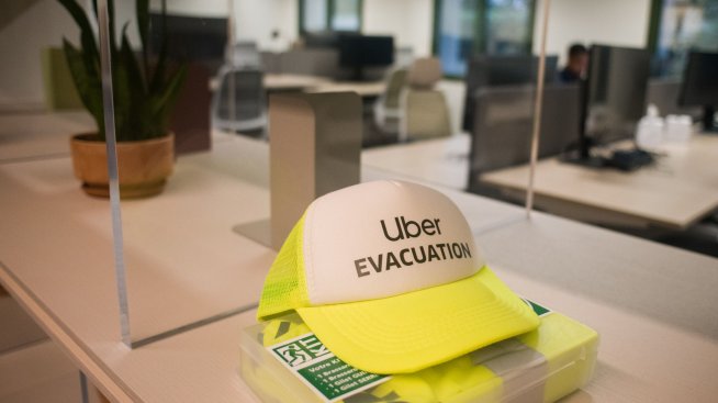 Uber разследва сигнал за хакерски пробив в системите ѝ