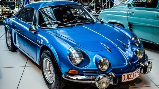 Renault превръща Alpine в марка за електрически спортни автомобили