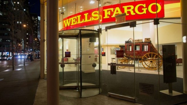 И Wells Fargo се възползва от по-ниските провизии