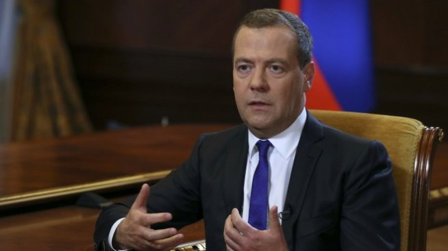 Медведев: Нови санкции от САЩ означават "обявяване на икономическа война"