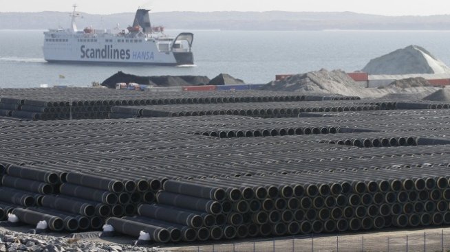 Русия проучва алтернативен маршрут за изграждането на "Северен поток-2"