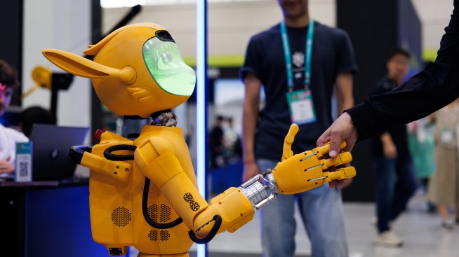 AI доминира в рисковите инвестиции през 2025 г.