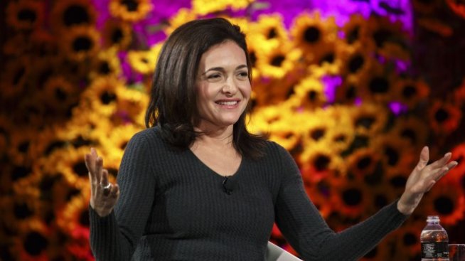 Защо Шерил Сандбърг напуска Meta?