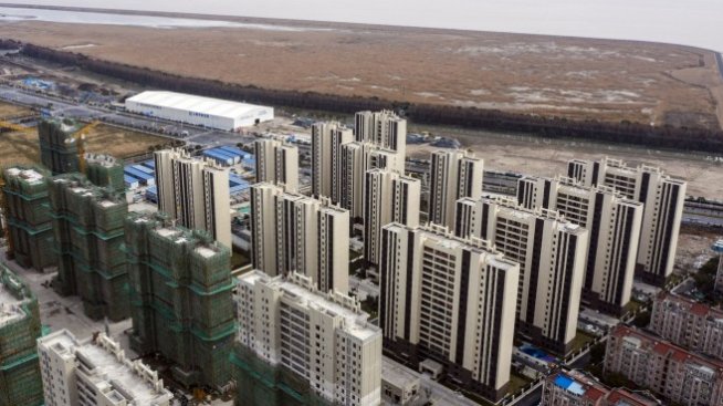 Country Garden предоставя лъч светлина за страдащия строителен сектор в Китай