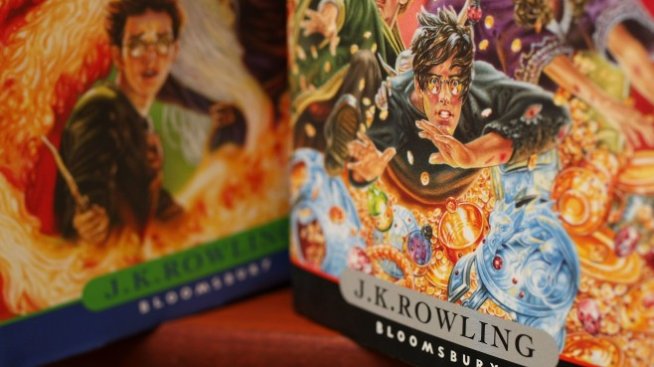 Акциите на издателството на Хари Потър поскъпват силно след успеха на нов роман