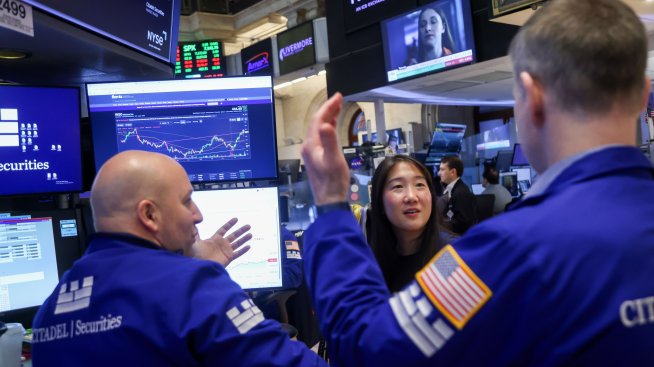Анализаторите на Goldman повишиха целта си за индекса S&P 500 до 8000 пункта
