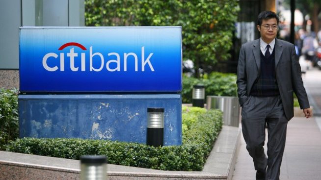 Кредитирането и търговията с облигации подкрепят печалбата на Citigroup