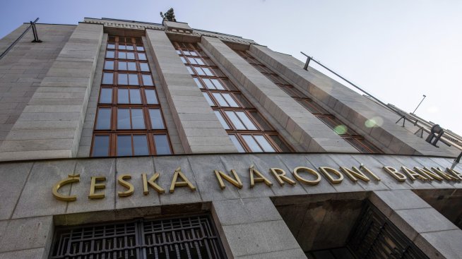 Инфлацията в Чехия започва да се охлажда при текущите високи нива на лихвите