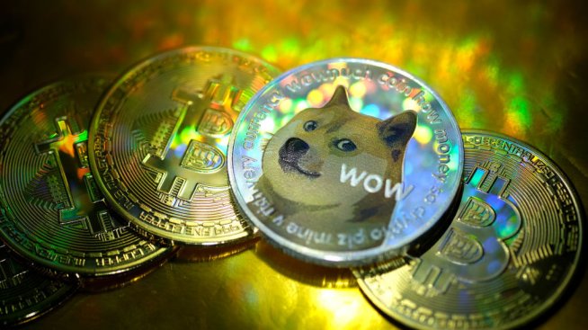 Еуфорията около доуджкойна напомня на криптобиковете за едни по-добри времена