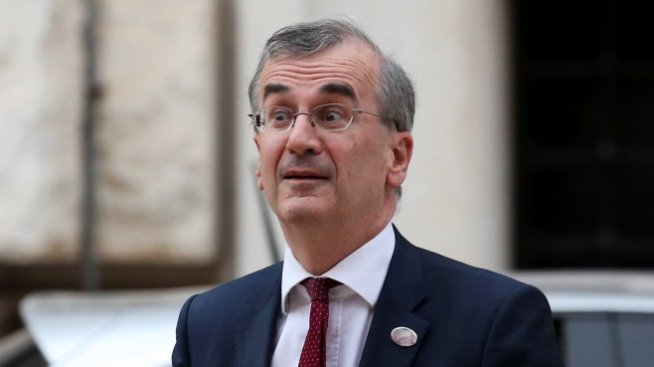 Френската централна банка повиши очакванията си за растежа