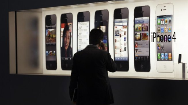 Apple изостава на индийския пазар 