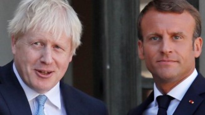 Макрон: Няма време за ново споразумение за Brexit