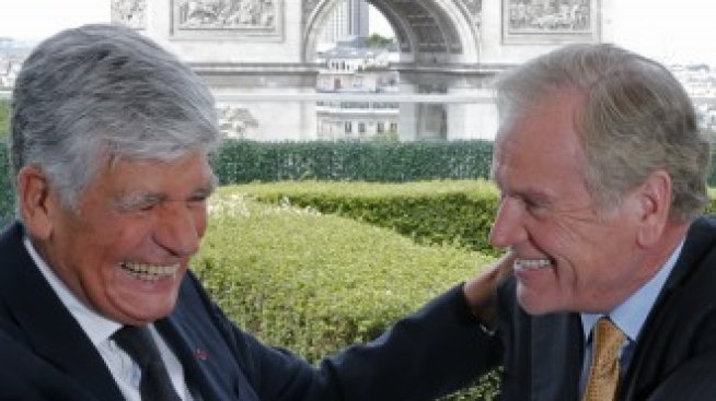 Omnicom и Publicis създават рекламен гигант