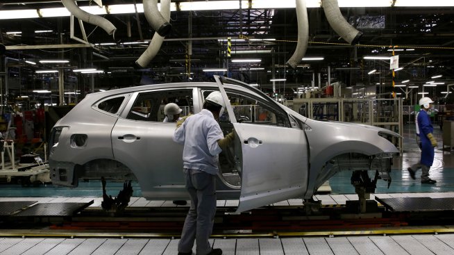 Грийнпийс: VW и General Motors ще се сблъскат с растящ неизползван капацитет в Китай