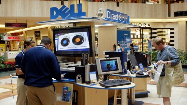 Dell вече е близо до сделка