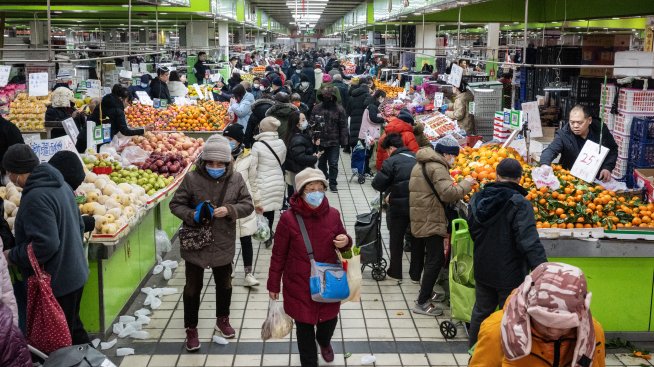 Китай готви план за повишаване на доходите и потреблението