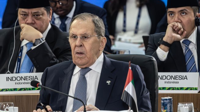 Лавров е готов да се срещне с американския държавен секретар Марко Рубио