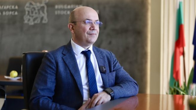 Маню Моравенов: Паневропейската борса не е утопия, но трябва да бъде намерен път да се случи