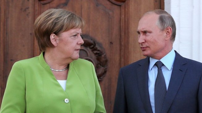 Търпението на Меркел към Путин се изчерпва