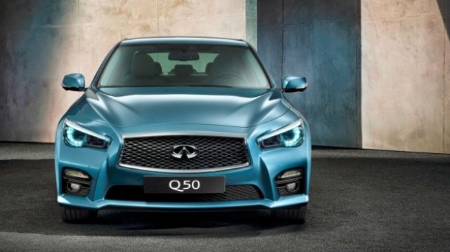 Infiniti стартира деамериканизация на гамата си