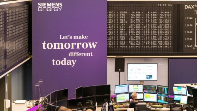 Siemens Energy измества производителя на Nivea от Dax