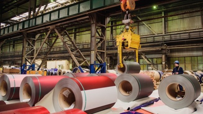 Производителността на труда отново тръгва нагоре в началото на годината