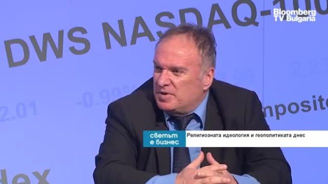 Владимир Чуков: Религията e все по-силен фактор в отношенията в Близкия изток