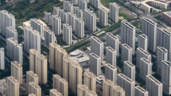 Китай отмени "трите червени линии", които предизвикаха имотната криза