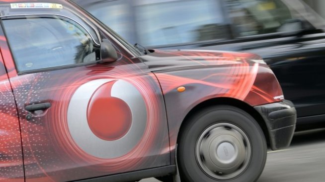Vodafone с по-добър от очаквания ръст на приходите за тримесечието