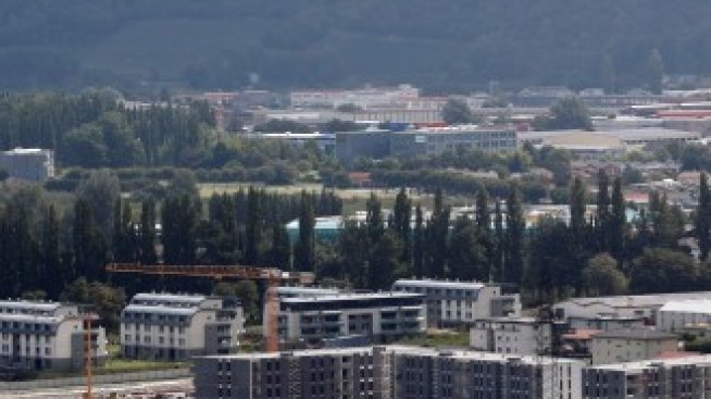 Швейцарският имотен пазар е заплашен от срив