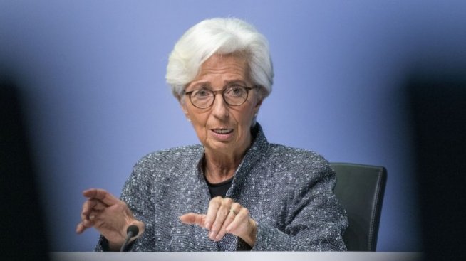 Лагард: ЕЦБ запазва прогнозите си, ако мерките отпаднат до края на март