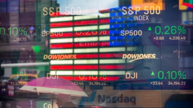 Индексите на Wall Street бележат ръстове в очакване на изказването на Пауъл*