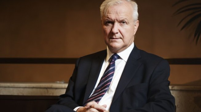 Оли Рен: ЕЦБ трябва сравнително бързо да сложи край на негативните лихви