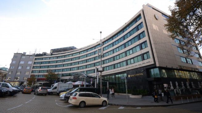 InterContinental влезе в България