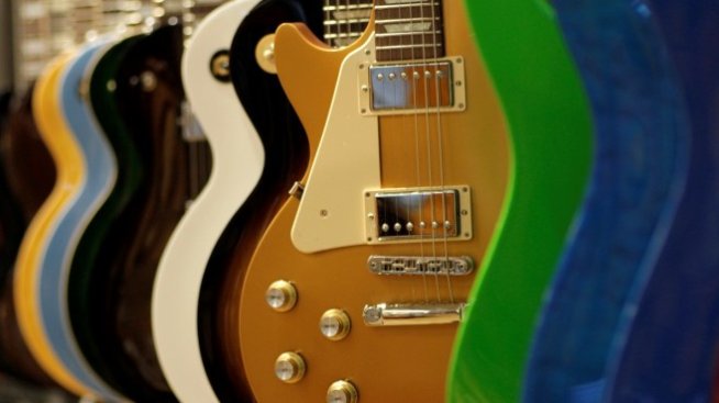 Производителят на китари Gibson излиза от процедурата по фалит с ново ръководств