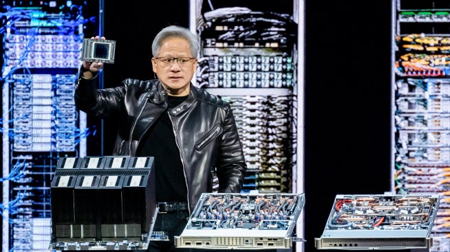 Nvidia иска да засили AI господството си с нови чипове и персонални суперкомпютри