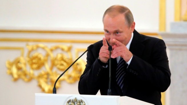 Путин определи като "деградация на демокрацията" резолюция на ЕП