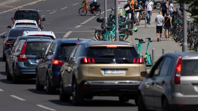 Шофирането в Германия никога не е било толкова скъпо, колкото през 2022 г.