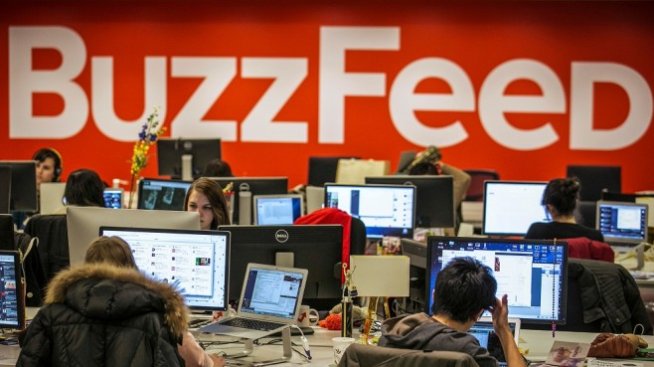 BuzzFeed съкращава 15% от служителите си