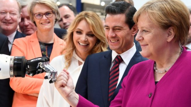 Изкуственият интелект ще бъде в центъра на вниманието на изложението в Хановер