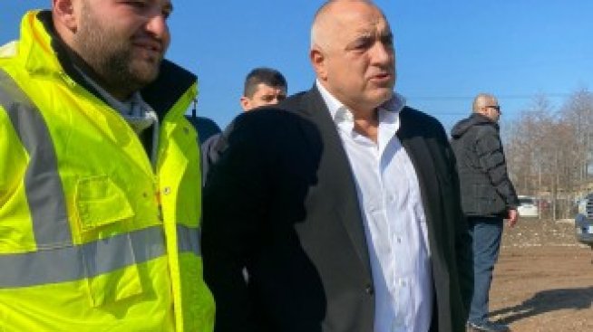 Борисов: Превърнахме няколко стотин километра ливади в магистрали и съоръжения