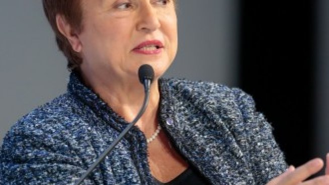 Кристалина Георгиева: Липсата на реформи вреди на световната икономика