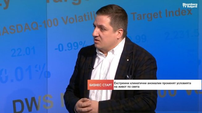 Близо 27 млн. души годишно са климатични бежанци