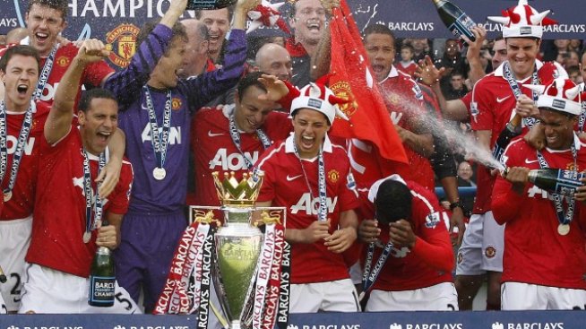 Манчестър Юнайтед сключи спонсорска сделка с Bwin