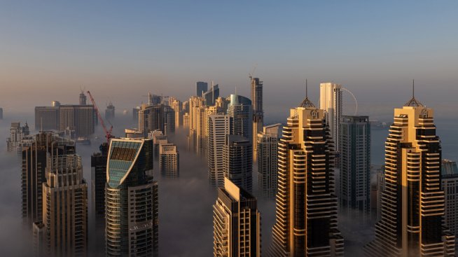 Дубай изпреварва Ню Йорк и Лондон по ръст на наемите на офиси