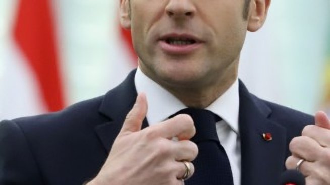 Макрон нарече полския премиер "антисемит", Варшава повика френския посланик