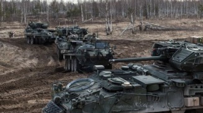 НАТО планира постоянно военно присъствие в Източна Европа