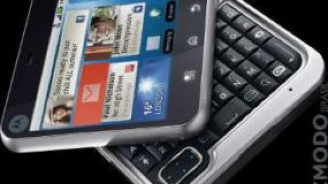 Motorola разработи квадратен смартфон