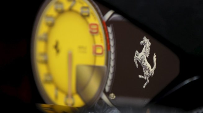 Ferrari с рекордни финансови резултати за първото тримесечие