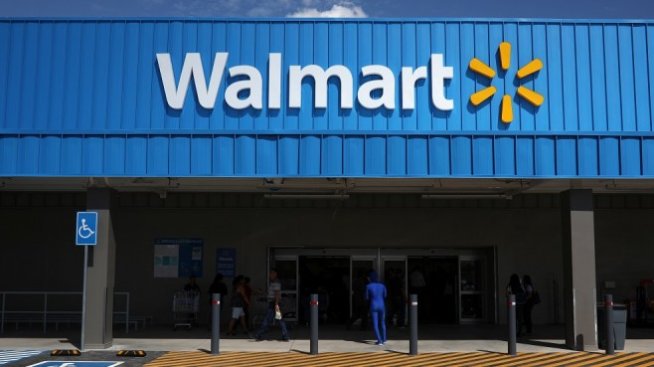 Онлайн продажбите на Walmart са нараснали с 41% през третото тримесечие